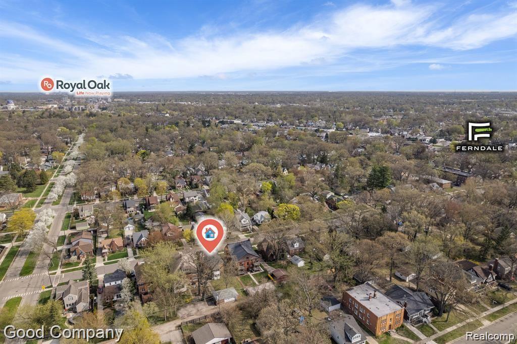 555 W BRECKENRIDGE Street, Ferndale, MI 48220 — Photo 55