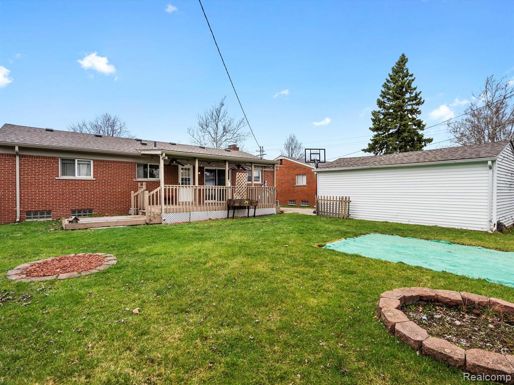 7912 DONNA Street, Westland, MI — Photo 5