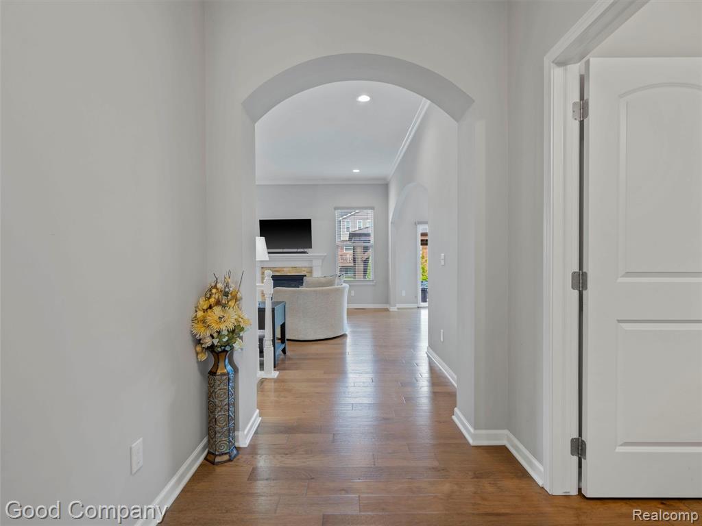 1295 Brookline Court, Oakland, MI — Photo 8