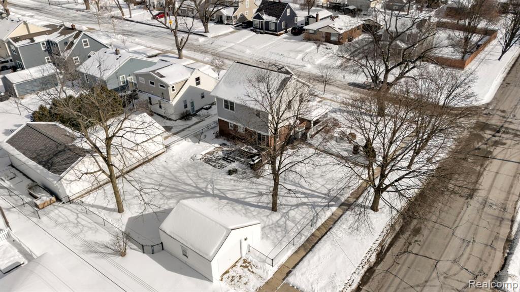 551 Auburn, Plymouth, MI 48170 — Photo 62