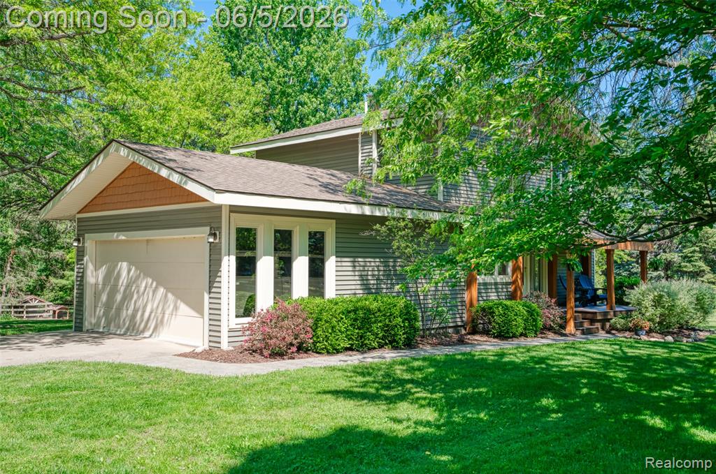 4057 N Herrington Road, Webberville, MI 48892 — Photo 74