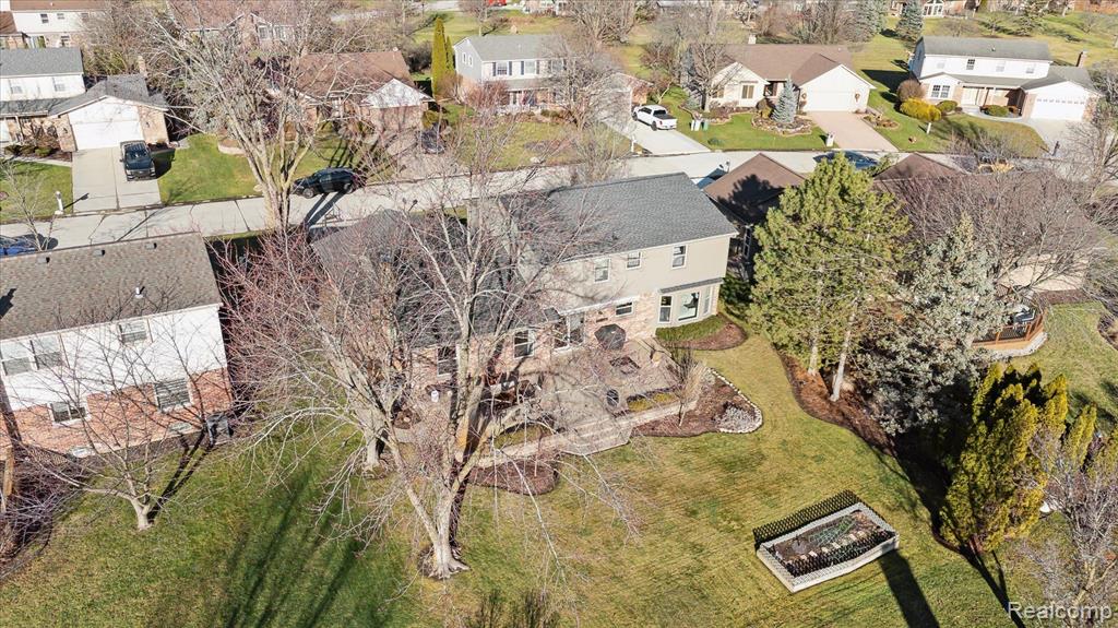 41169 STONE HAVEN Road, Northville, MI 48168 — Photo 53