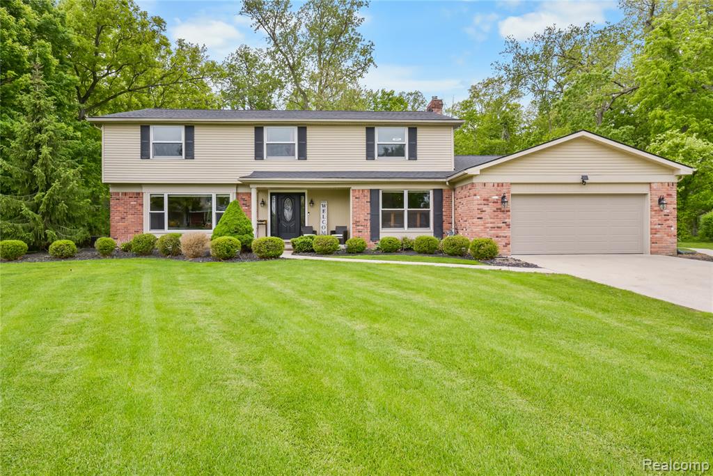 26060 Hidden Lane, Grosse Ile, MI 48138 — Photo 73