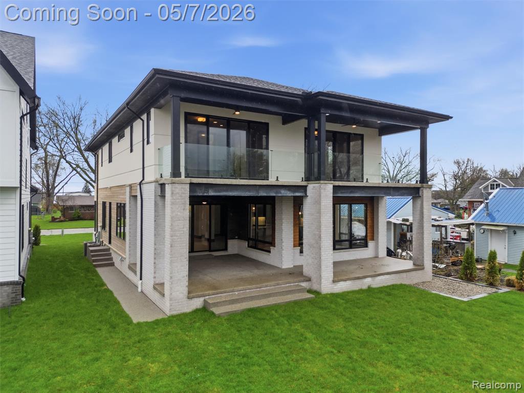 41215 Belvidere Street, Harrison Township, MI — Photo 43