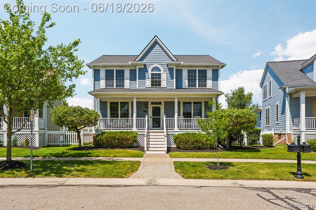 43126 Alcott Circle, Novi, MI 48377 — Photo 6