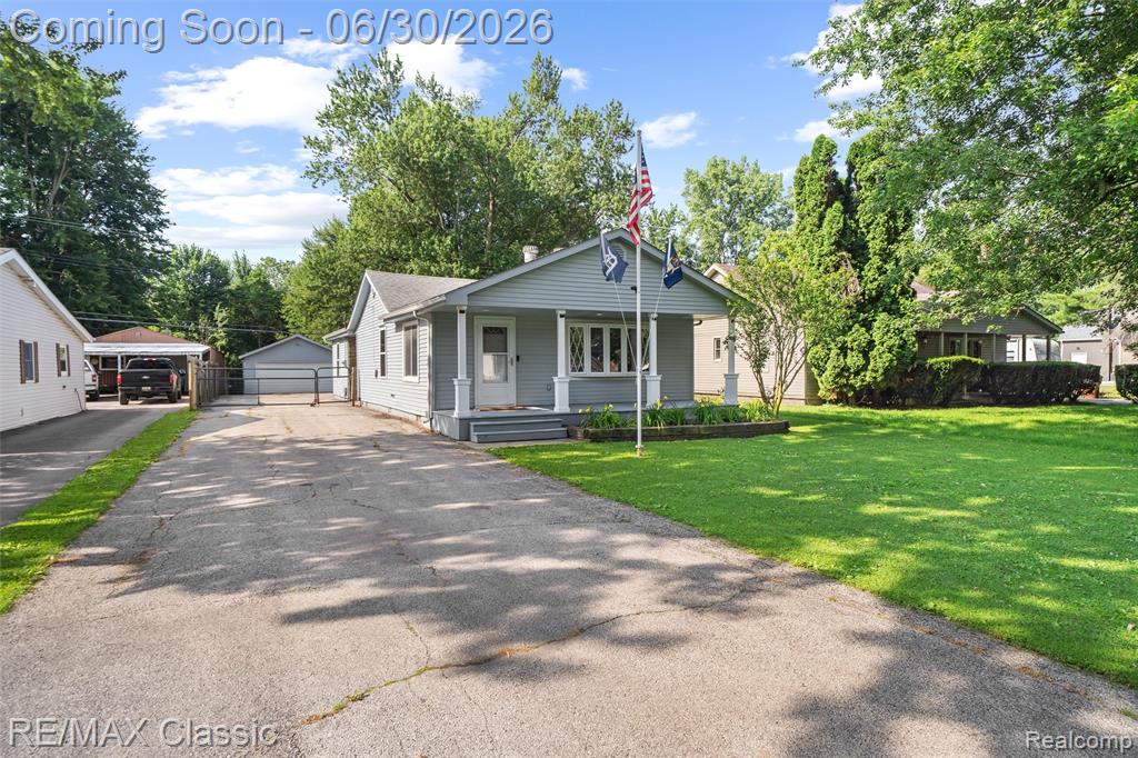 401 Center Street, Carleton, MI 48117 — Photo 59