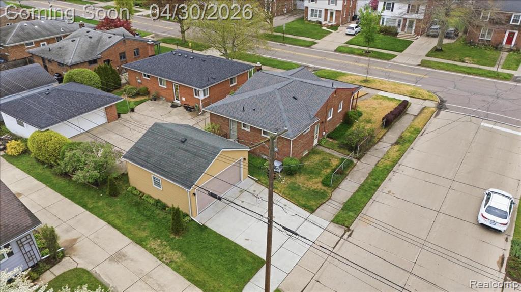 1919 Catalpa Drive, Berkley, MI 48072 — Photo 38
