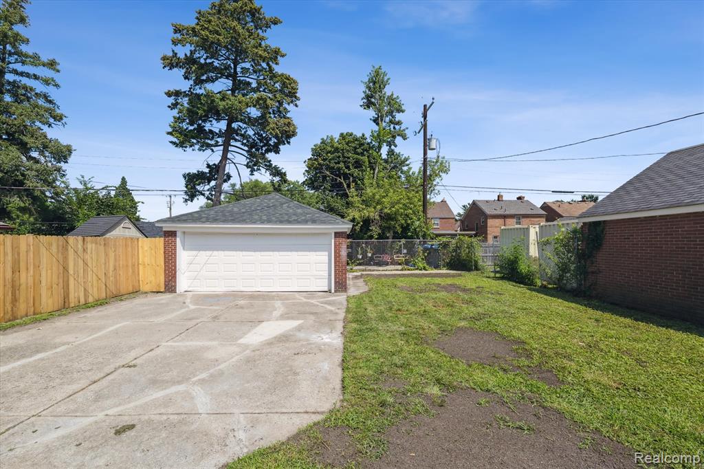 5365 W OUTER Drive, Detroit, MI 48235 — Photo 57