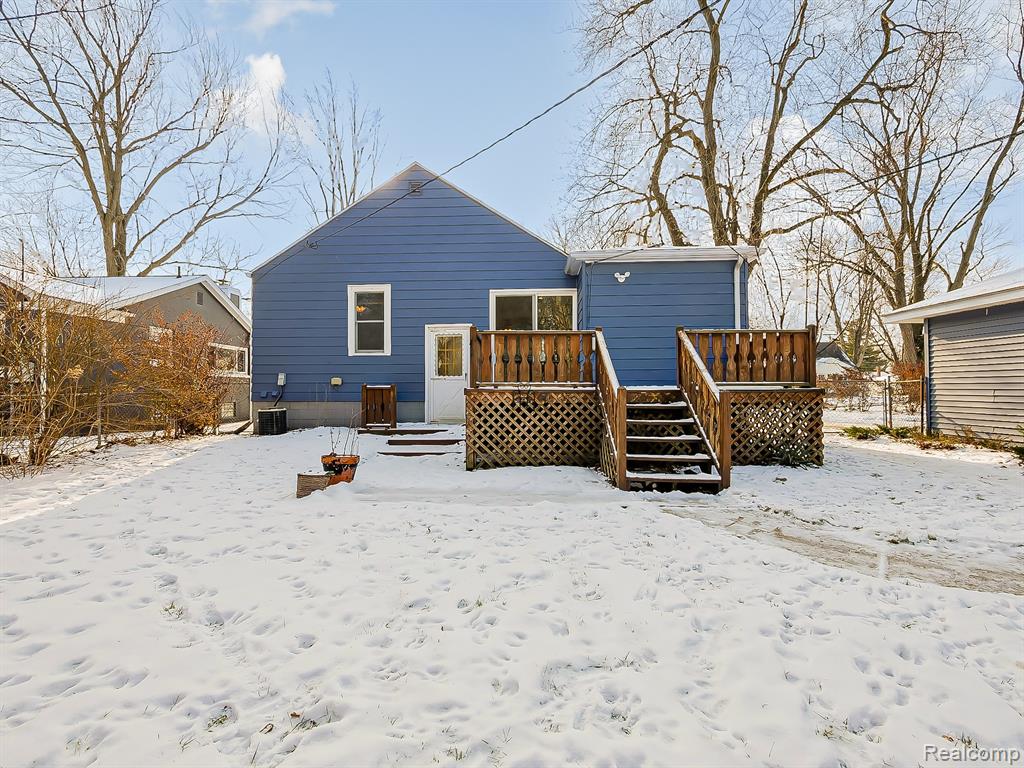 124 Leroy Avenue, Clawson, MI — Photo 35