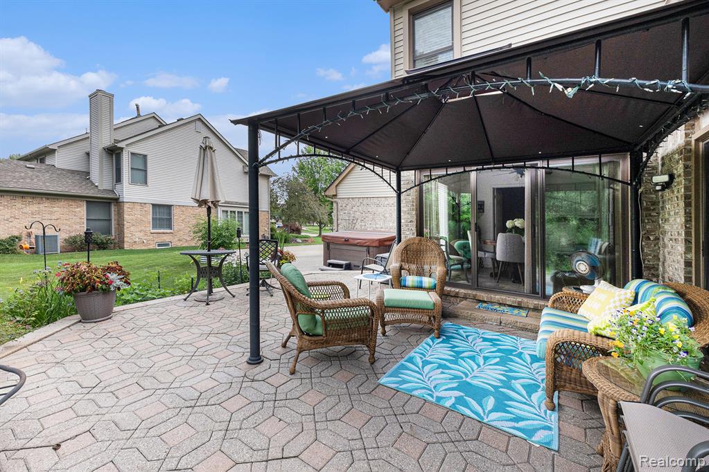 6907 KINGS MILL Drive, Canton, MI 48187 — Photo 28