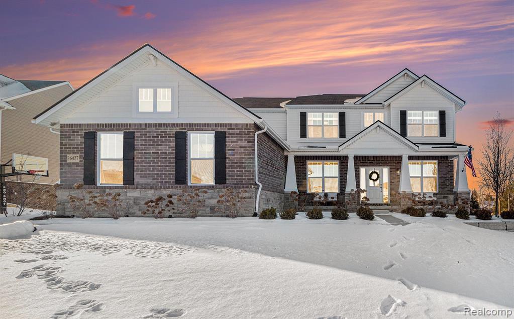 26427 Harrow Court, South Lyon, MI 48178 — Photo 2