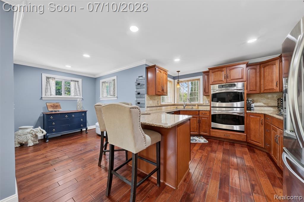 800 Hinford Avenue, Lake Orion, MI 48362 — Photo 3