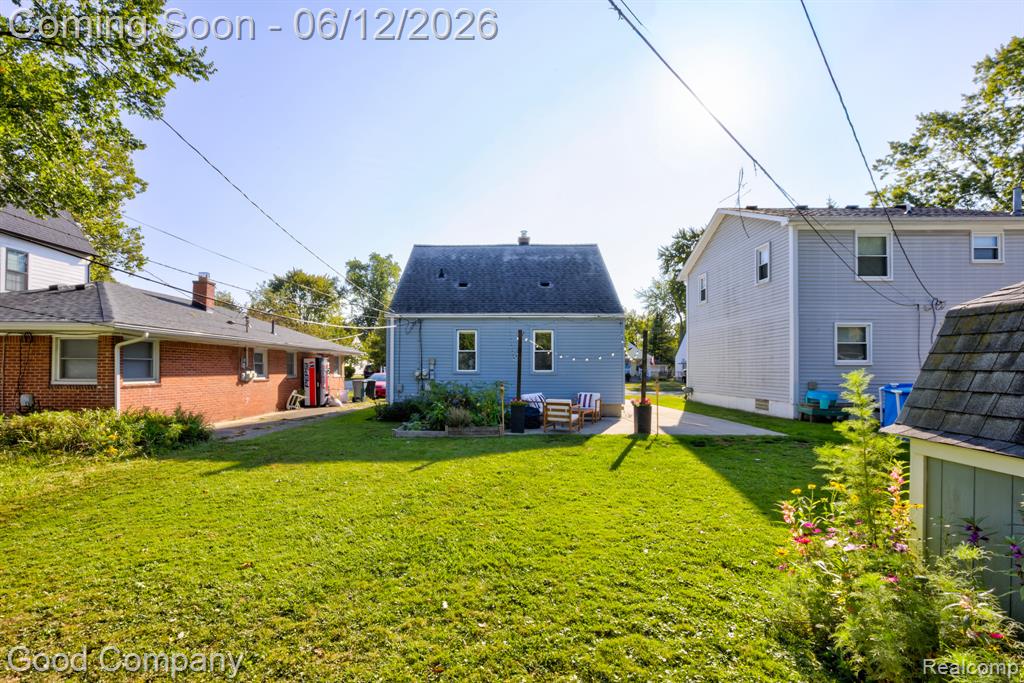 3907 Gardner Avenue, Berkley, MI 48072 — Photo 36