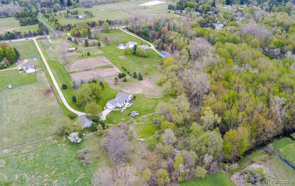 1263 N Baldwin Road, Oxford, MI 48371 — Photo 54