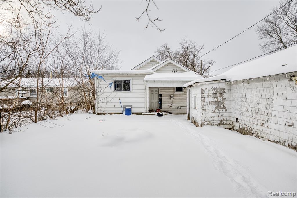 724 Robinwood Street, Pontiac, MI 48340 — Photo 30