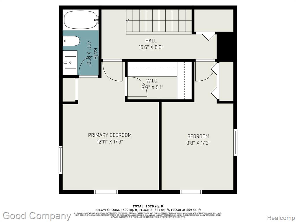 24911 AUBURN Lane, 24, Southfield, MI 48033 — Photo 18