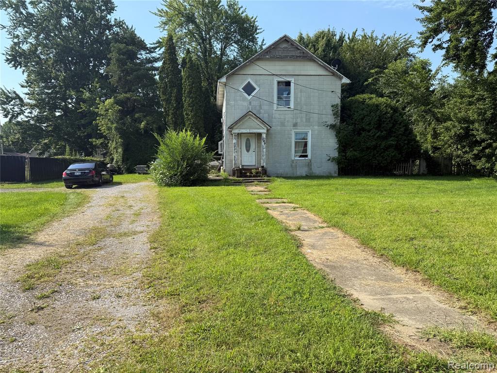 149 W State Street, Montrose, MI 48457 — front exterior