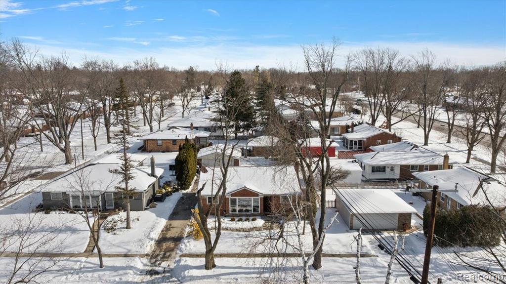 31060 E Rutland Street, Beverly Hills, MI 48025 — Photo 37