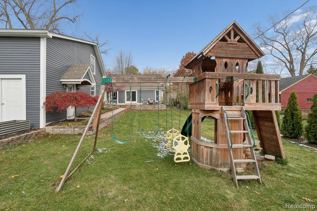 201 Pleasant Street, Romeo, MI 48065 — Photo 41