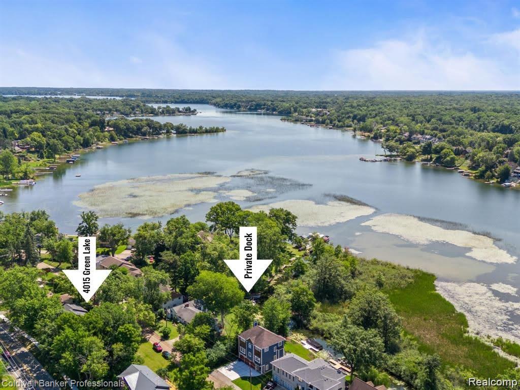 4015 Green Lake Road, West Bloomfield, MI 48324 — Photo 44