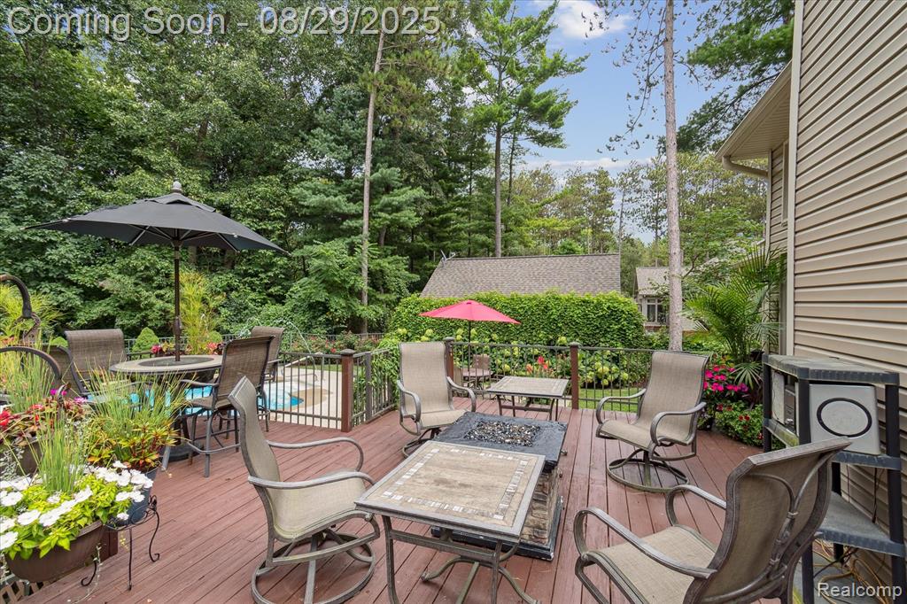 7856 N Kilkenny Drive, Brighton, MI 48116 — Photo 60