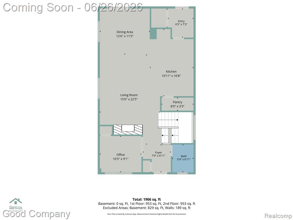 8431 Kenberton Drive, Oak Park, MI 48237 — Photo 18