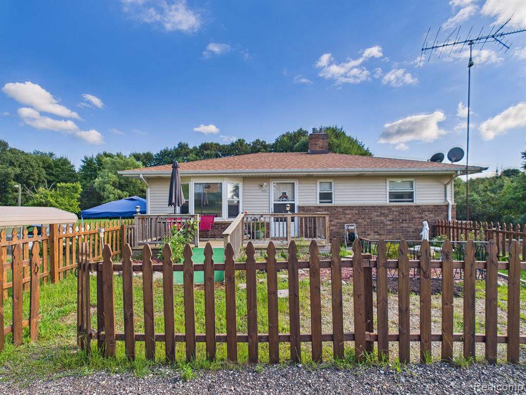 3326 Oak Grove Road, North Branch, MI 48461 — Photo 3