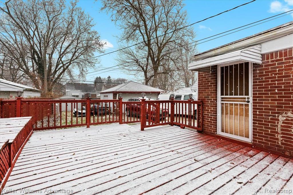 12931 Grayfield Street, Detroit, MI 48223 — Photo 25
