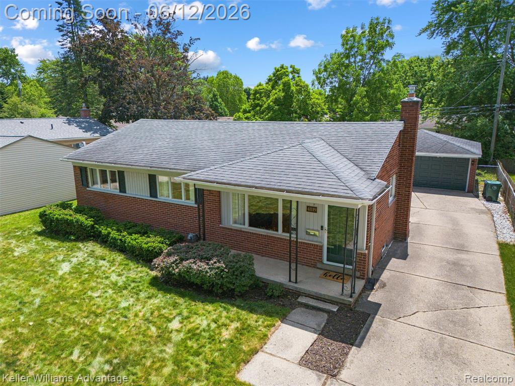 41119 Russet Lane, Plymouth, MI 48170 — Photo 48