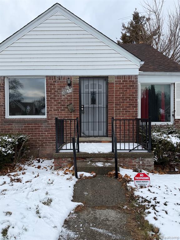 10643 Balfour Road, Detroit, MI 48224