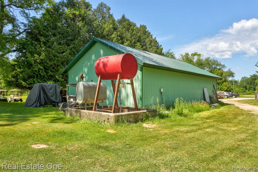 5848 Griggs Road, Caseville, MI 48725 — Photo 29