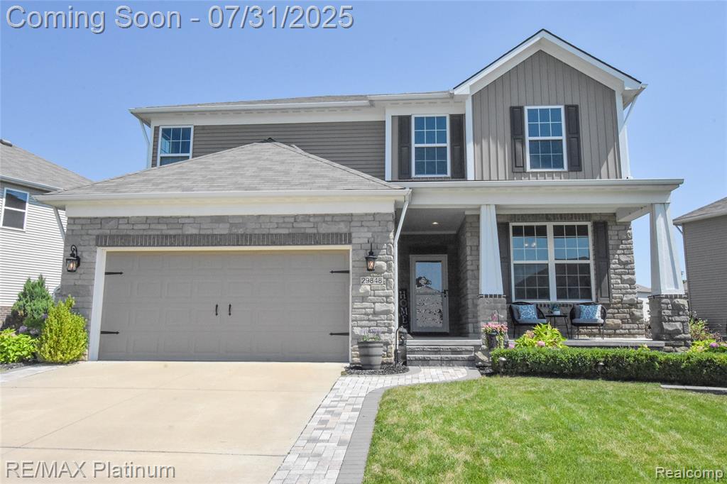 29848 Braeburn, New Hudson, MI 48165 — Photo 11