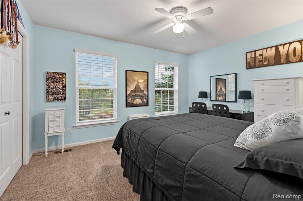 393 Pleasant Ridge Drive, Canton, MI 48188 — Photo 39