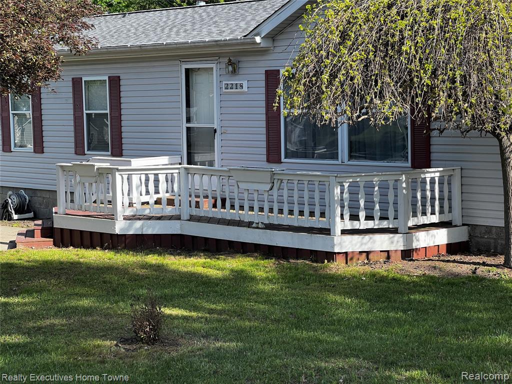2218 Brent Street, 63, Croswell, MI 48422 — Photo 7