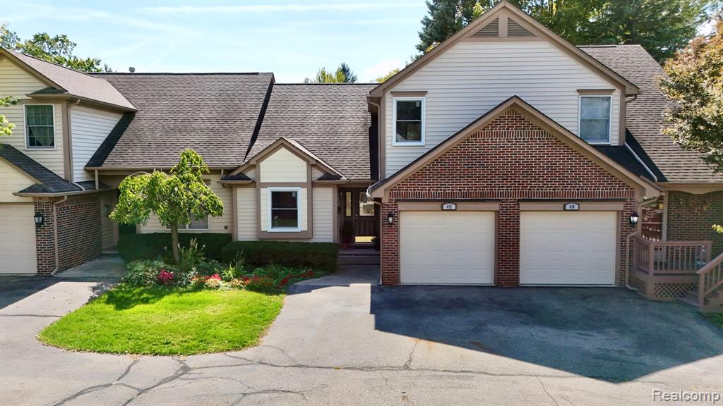 412 Oak Run Court, 6, Royal Oak, MI 48073 — Photo 34