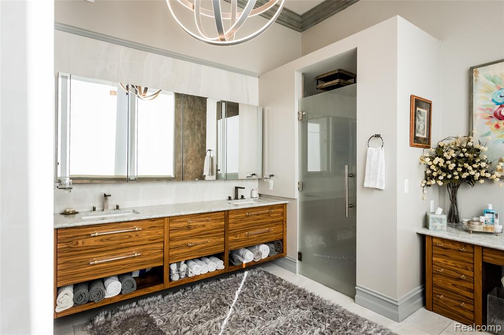 2987 Franklin Street, PENTHOUSE, Detroit, MI 48207 — Photo 17