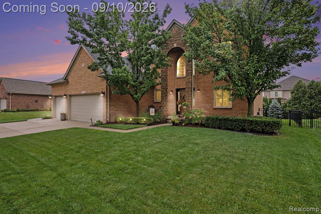 Property photo for 49756 Labaere Drive, Macomb, MI 48044