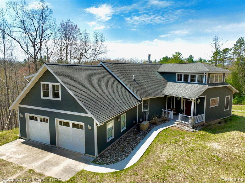 5535 E PLEASANT VIEW Trail, Custer, MI 49405 — Photo 45