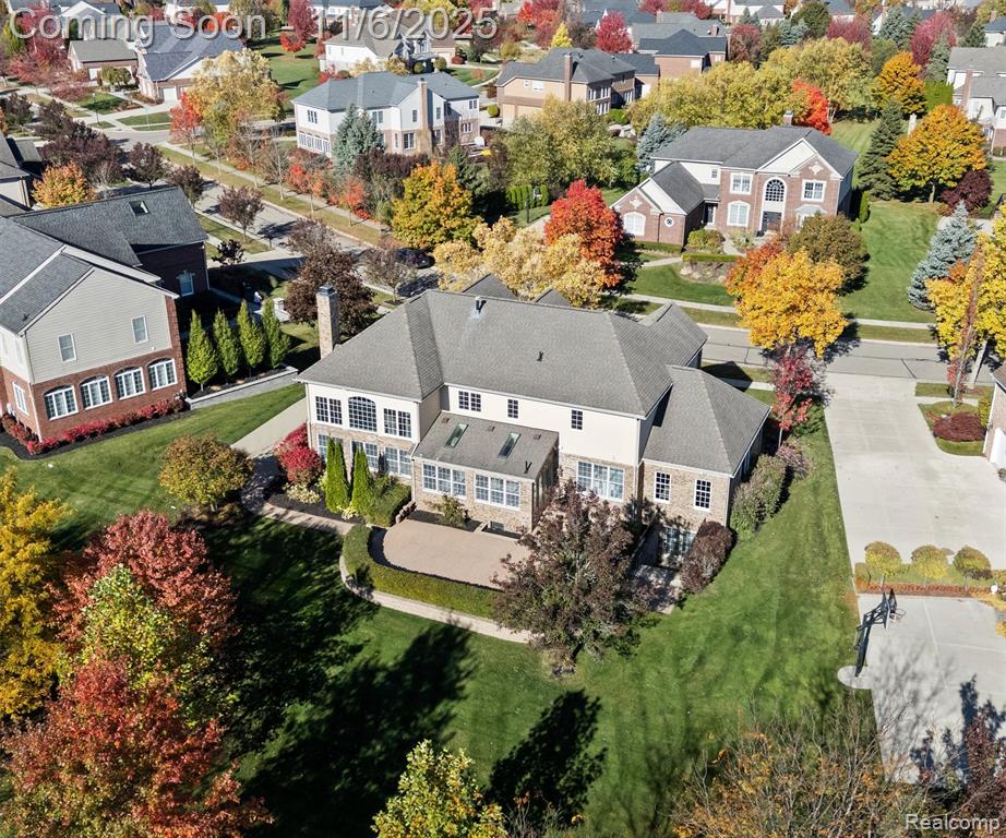 50623 Chesapeake Drive, Novi, MI — Photo 74