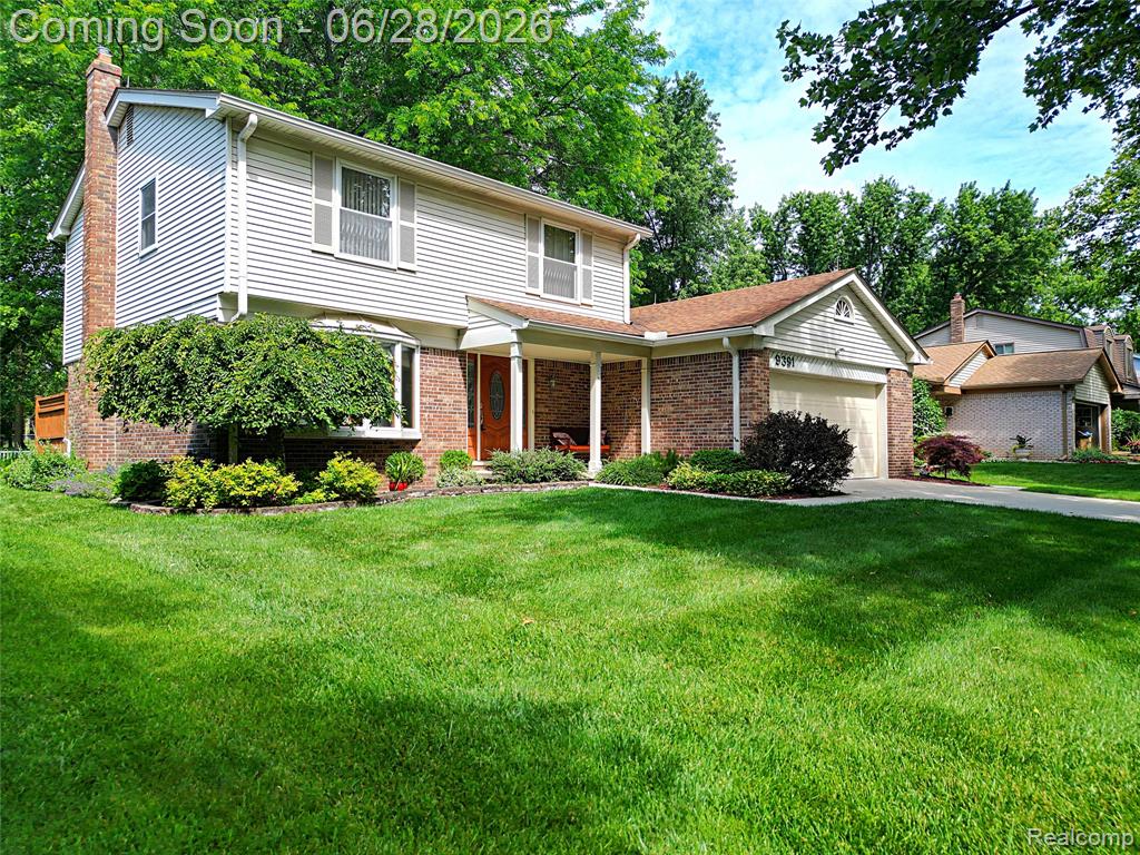 9391 Mayflower Court, Plymouth, MI 48170 — Photo 2