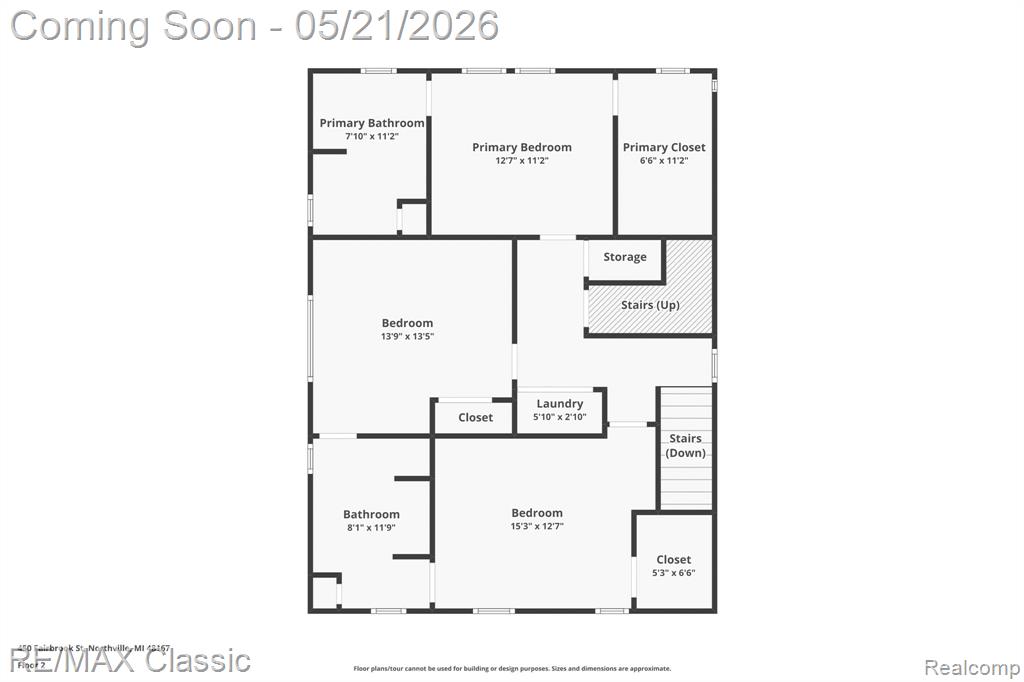 450 Fairbrook Street, Northville, MI 48167 — Photo 34