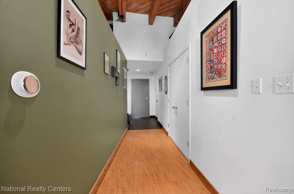 200 River Place Drive, 23, Detroit, MI 48207 — Photo 22