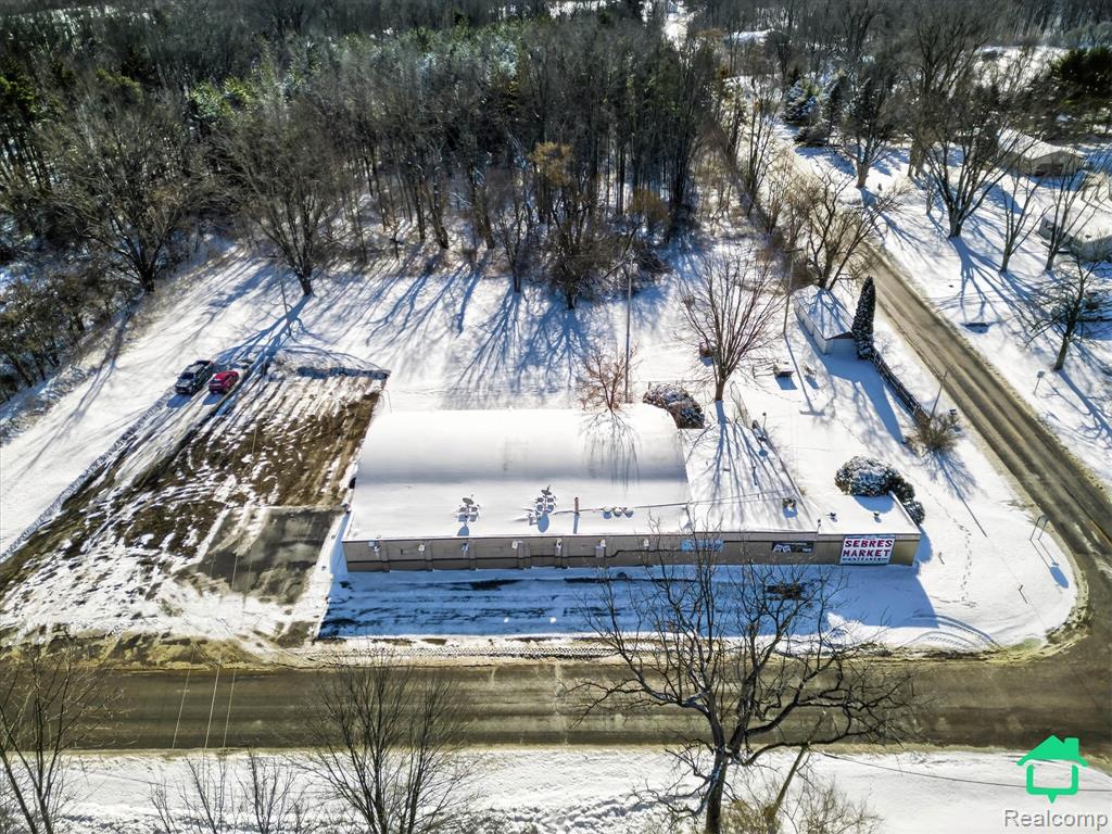 12763 Ostrander Road, Maybee, MI