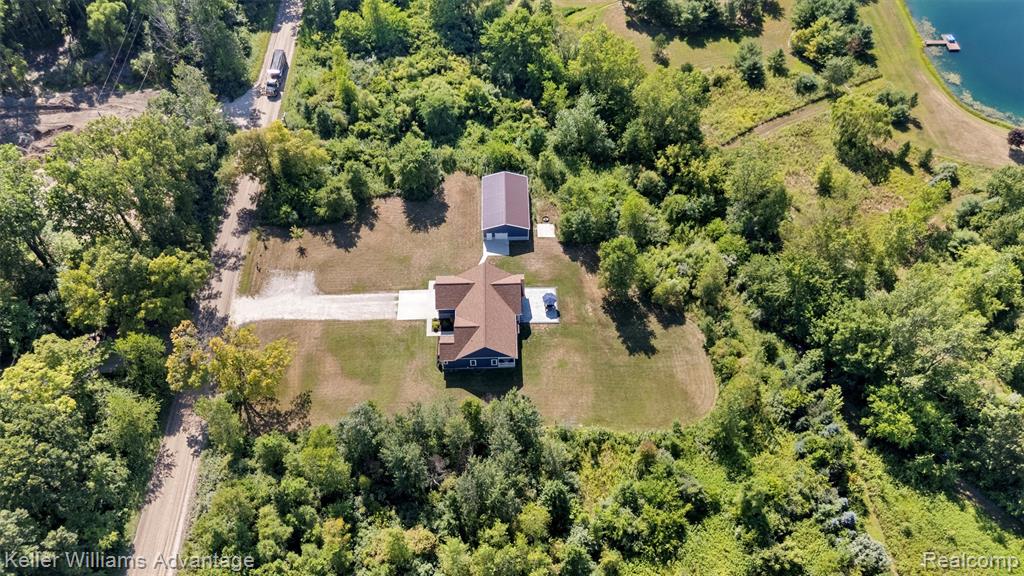 3880 KANE Road, Carleton, MI 48117 — Photo 2