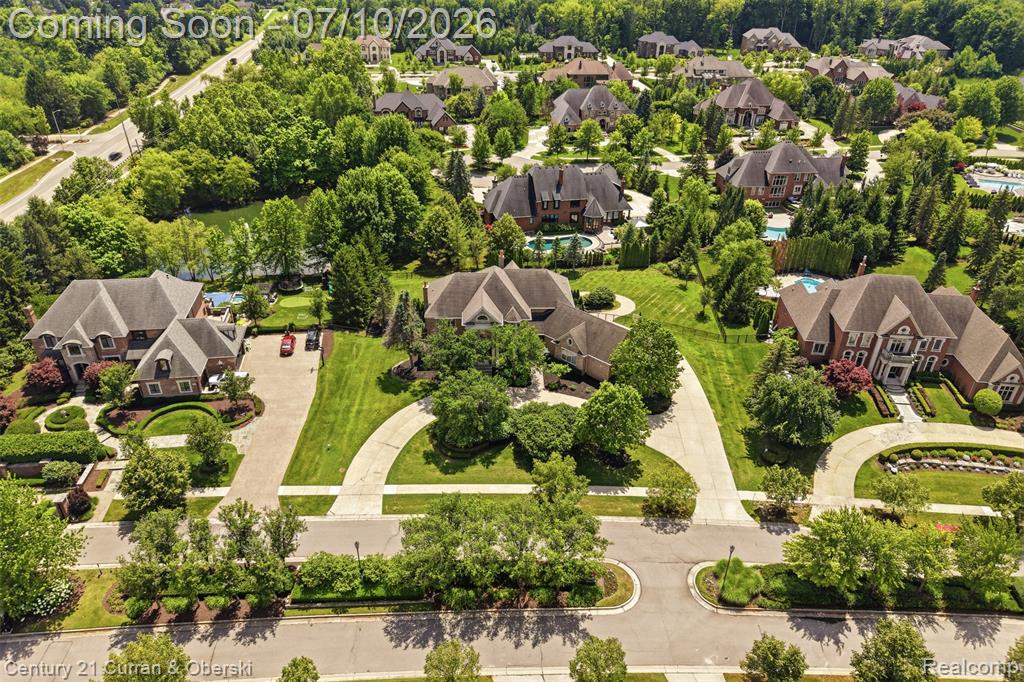 47515 Bellagio Drive, Northville, MI 48167 — Photo 66