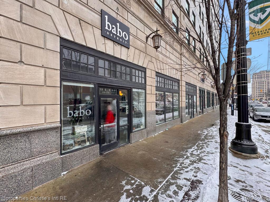 15 E KIRBY Street, 825, Detroit, MI 48202 — Photo 62