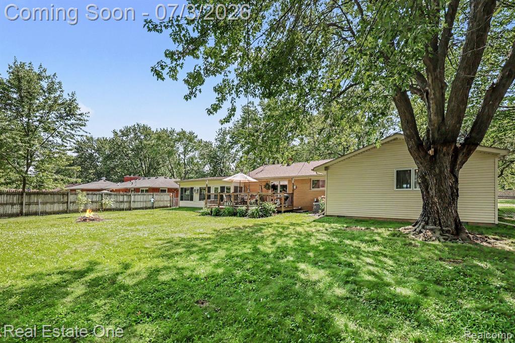 400 Juliet Drive, Almont, MI 48003 — Photo 26