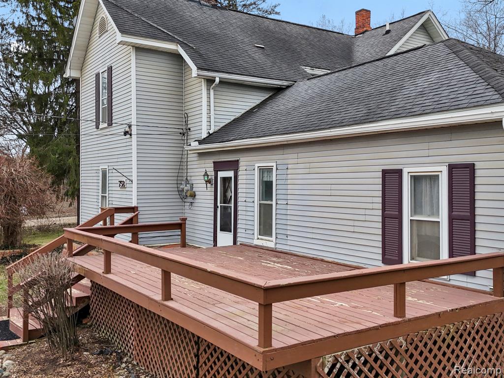 758 W Glass Road, Ortonville, MI 48462 — Photo 26