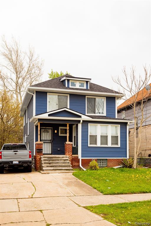219 Waverly Street, Highland Park, MI 48203 — Photo 25