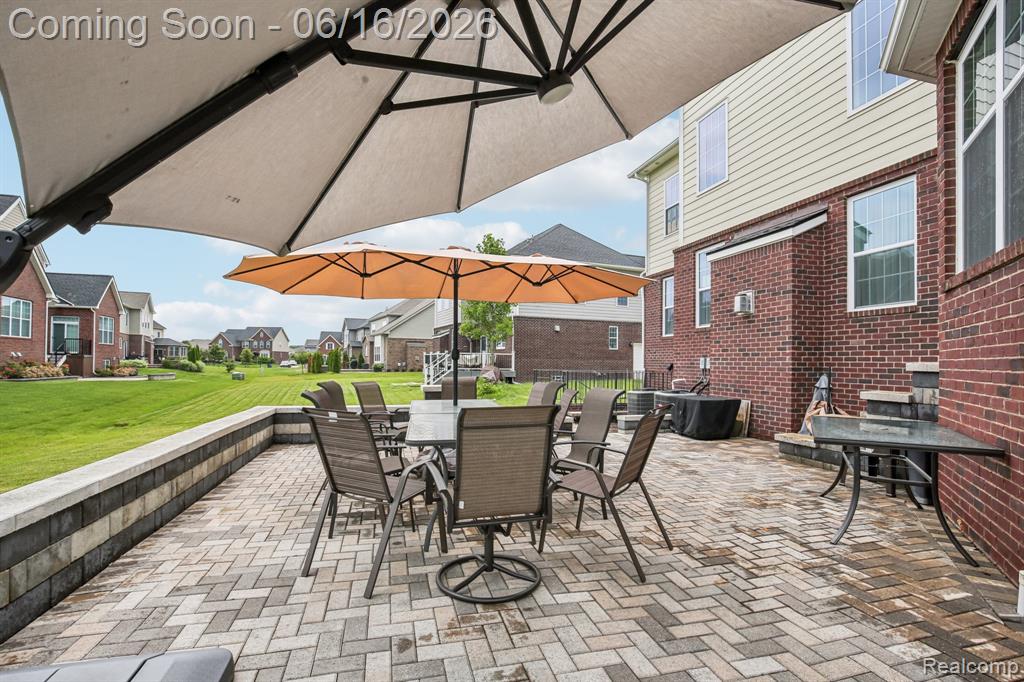 51110 Gulfstream Park Drive, Canton, MI 48188 — Photo 49